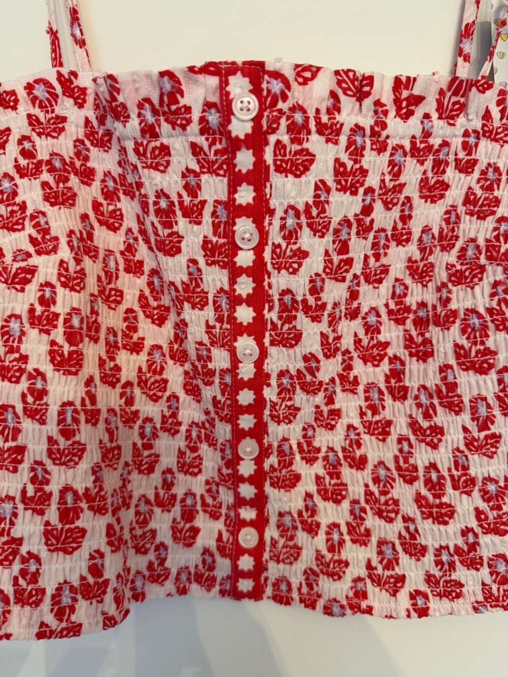 Roller Rabbit size large top - Picture 2 of 7